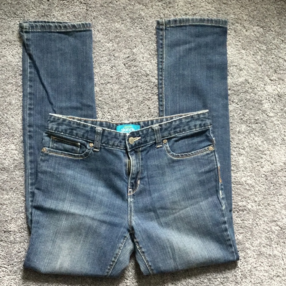 Girls Old Navy Skinny Jeans